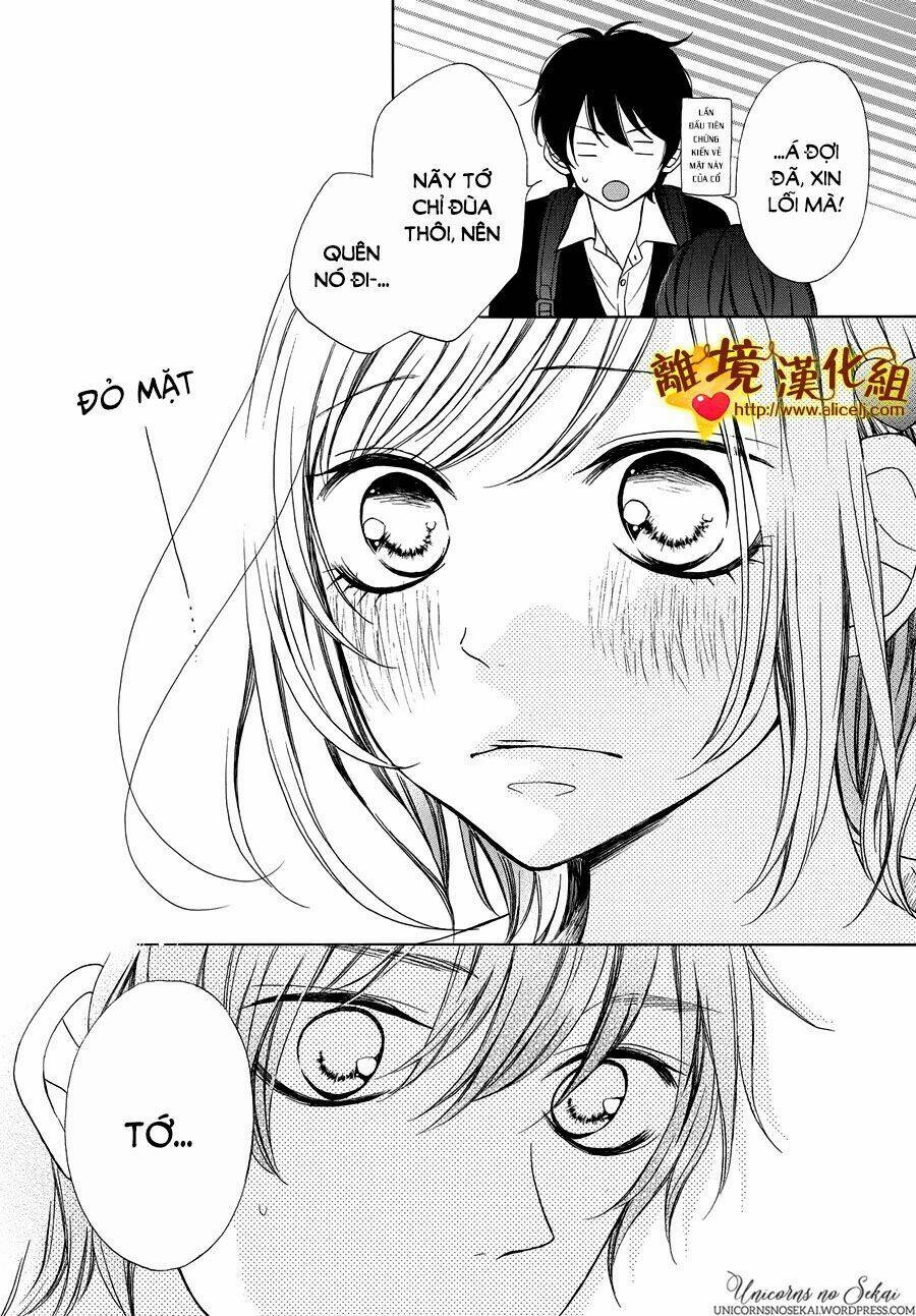 kimi wa kawaii onnanoko chapter 10 26