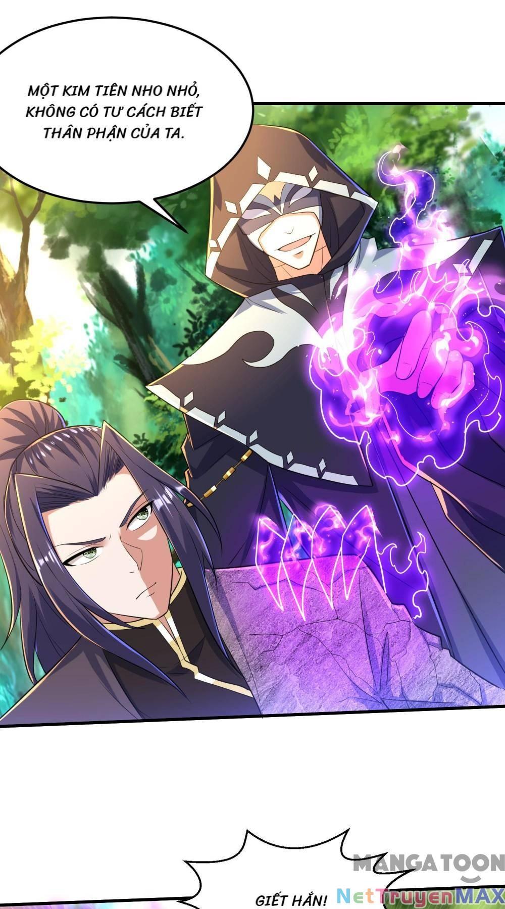 đệ nhất người ở rể chapter 247 13