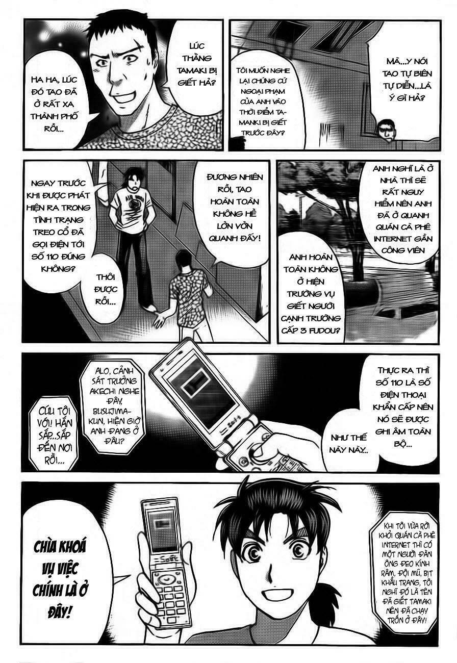 thám tử kindaichi - phần 2 chapter 82 3