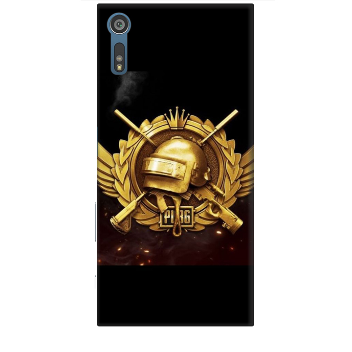 Ốp lưng dành cho điện thoại SONY XZ hình PUBG Mẫu 14