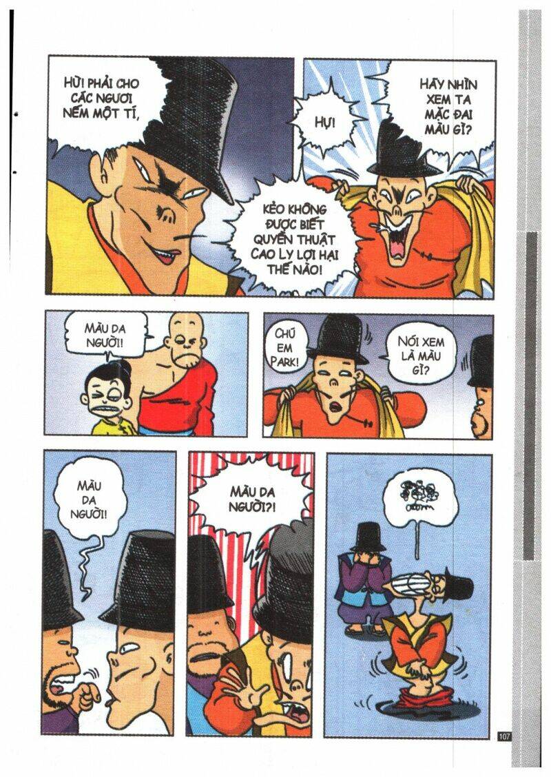 ô long viện siêu buồn cười chapter 7 107