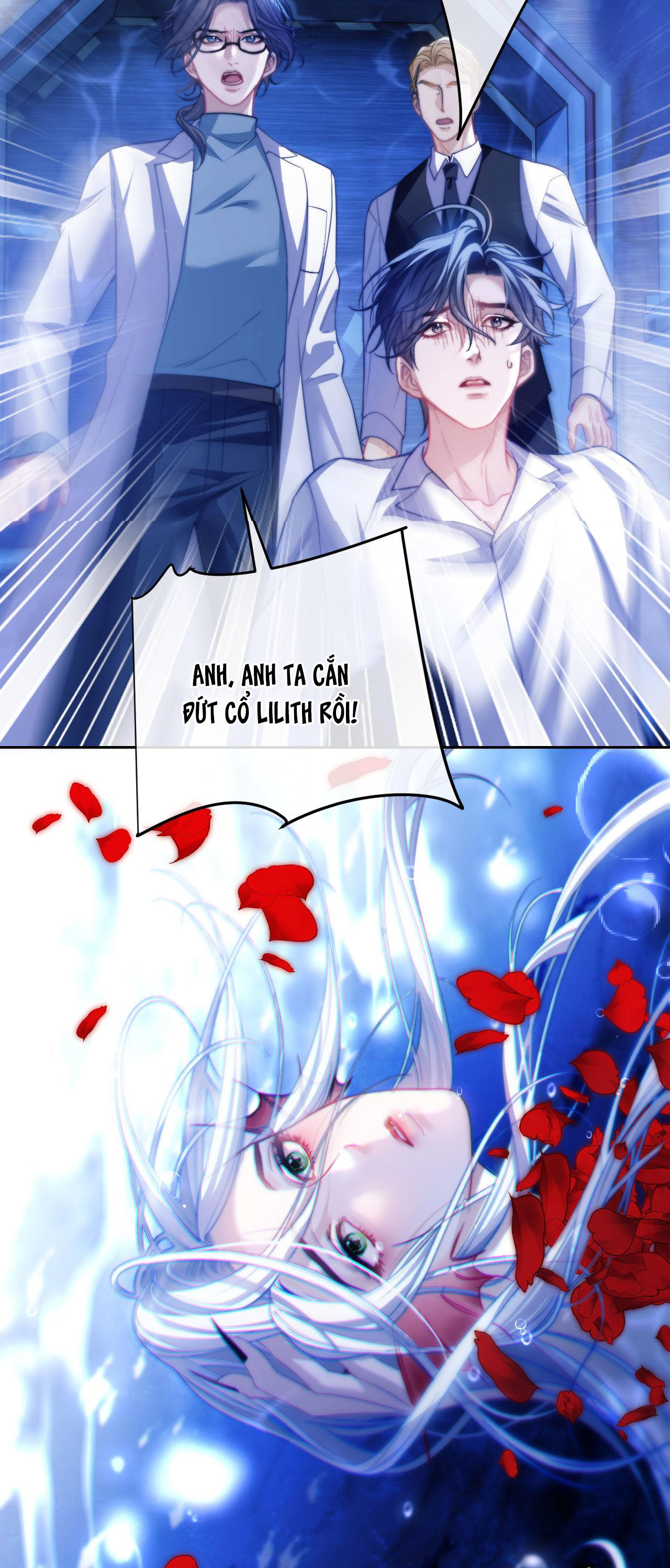 nhân ngư dessaro chapter 12 17