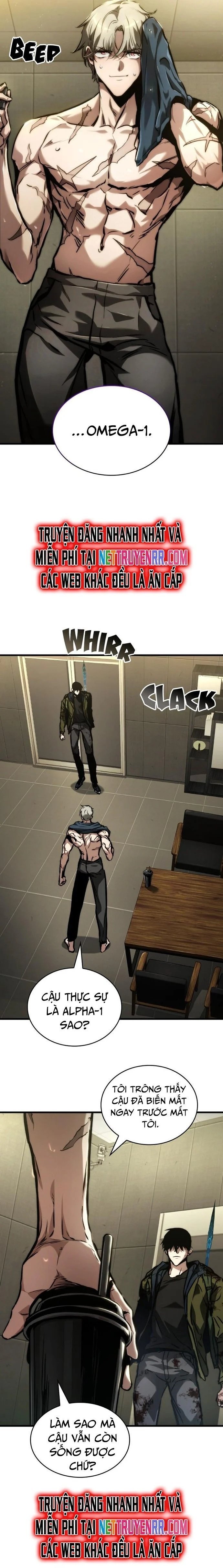 đồ long kỵ sĩ hôn môi ác long chapter 121 18