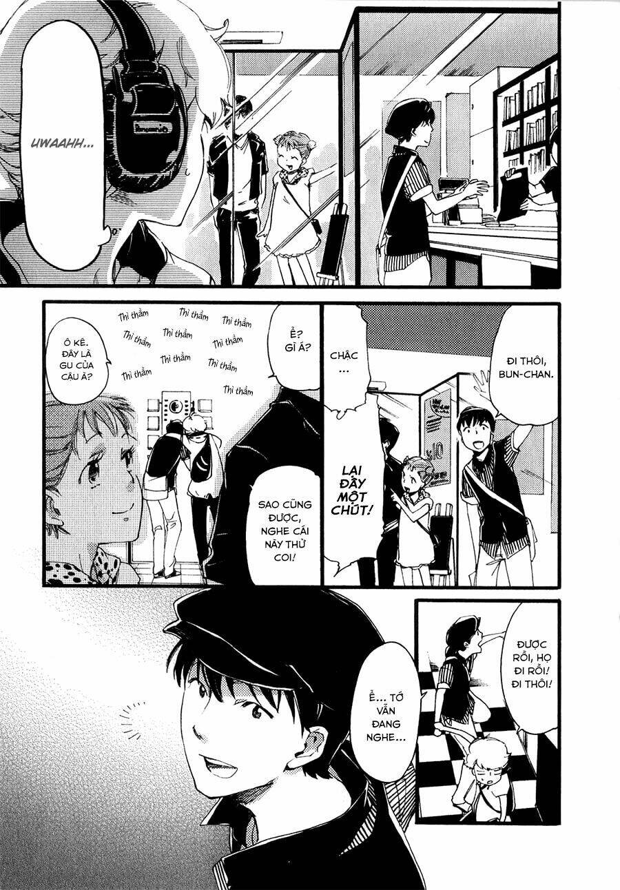 ichi ni no san chapter 3 14