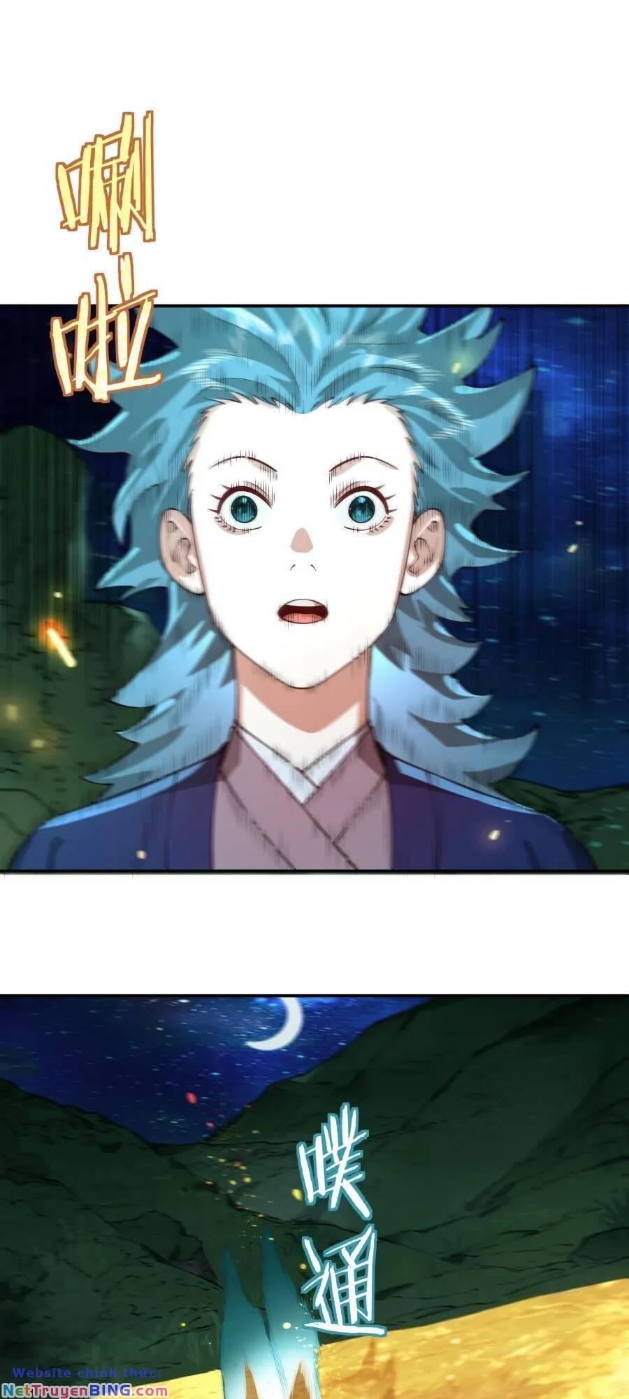 bói toán mà thôi, cửu vĩ yêu đế sao lại thành nương tử ta?! chapter 34 39