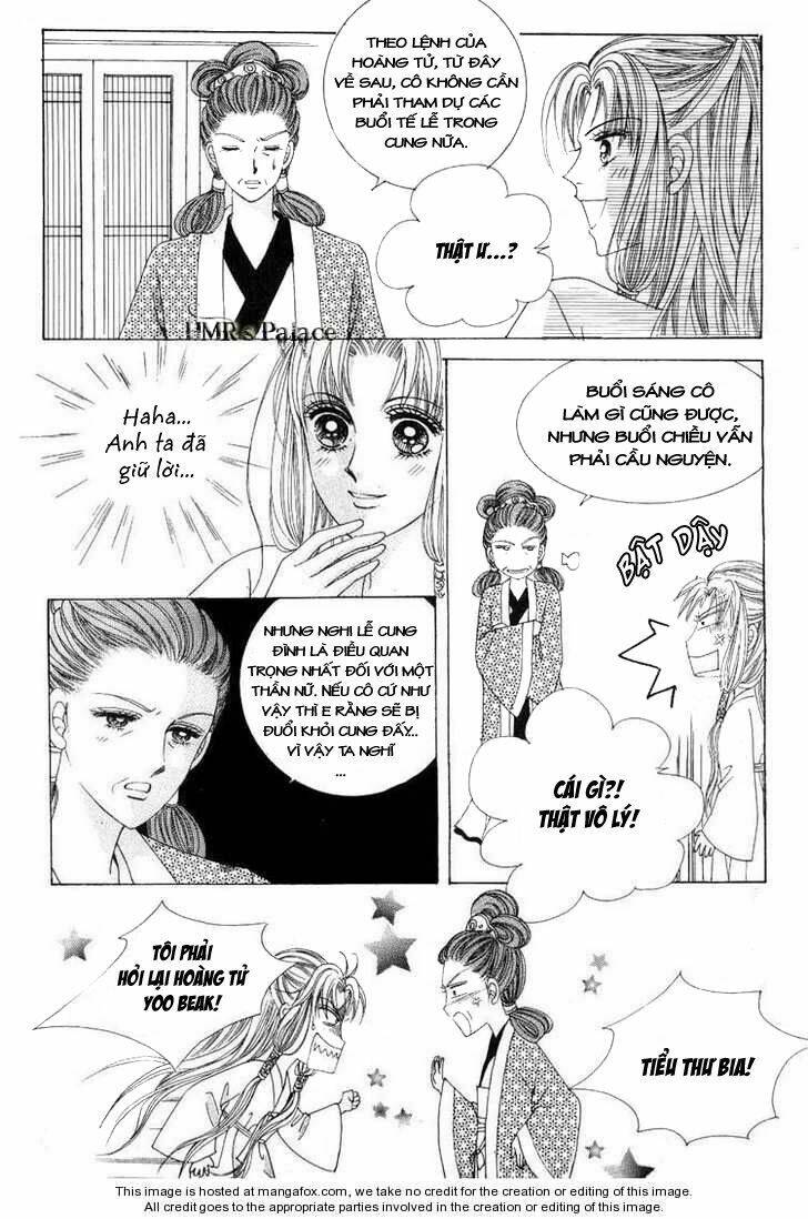 crazy girl shin bia - nữ hoàng rắc rối chapter 23 23