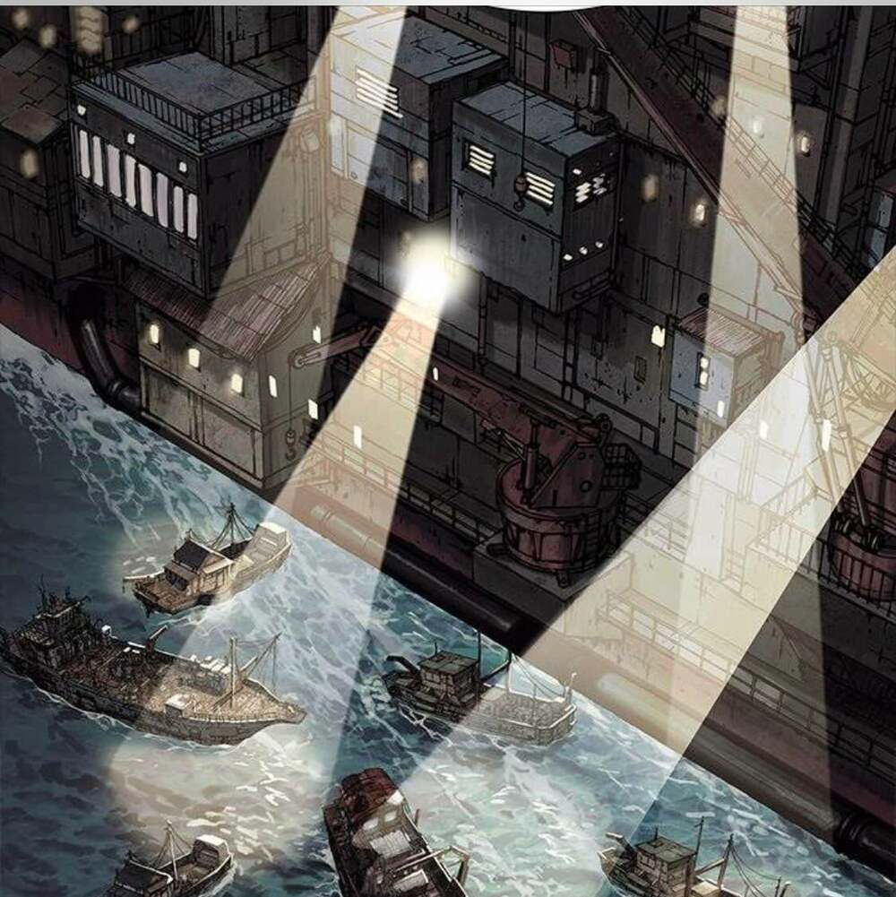 đứa con thần chết chapter 155 53