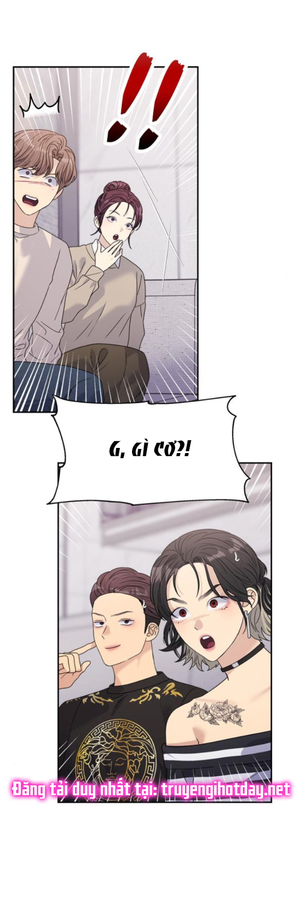 Couple Breaker chapter 36.1 55