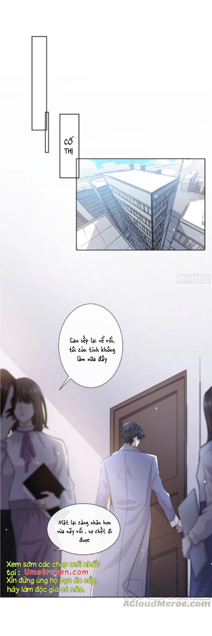 anh ấy gọi tôi là hắc liên hoa chapter 86 19