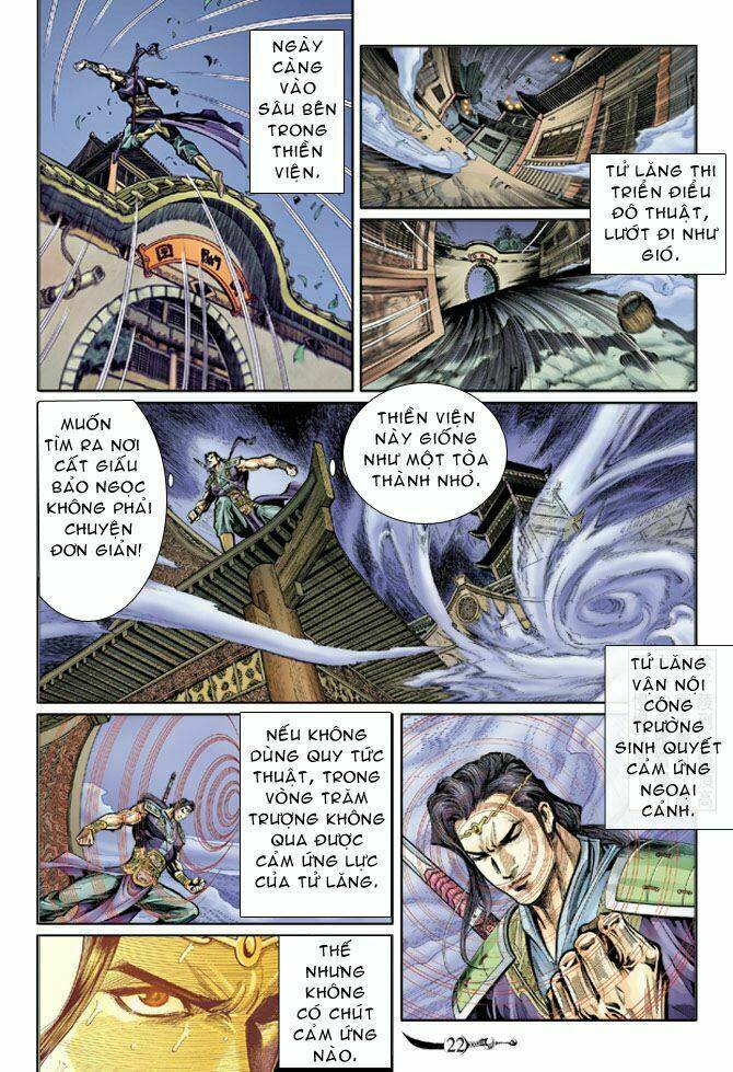 đại đường song long truyện chapter 35 21