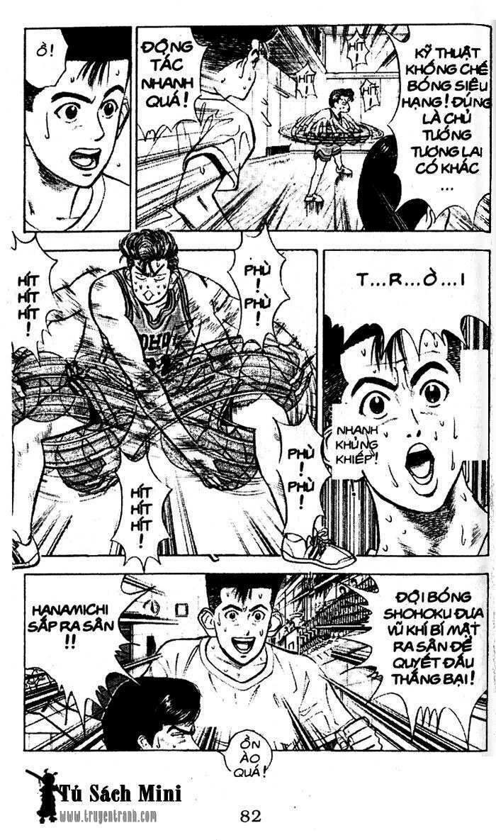 cao thủ bóng rổ chapter 33 11