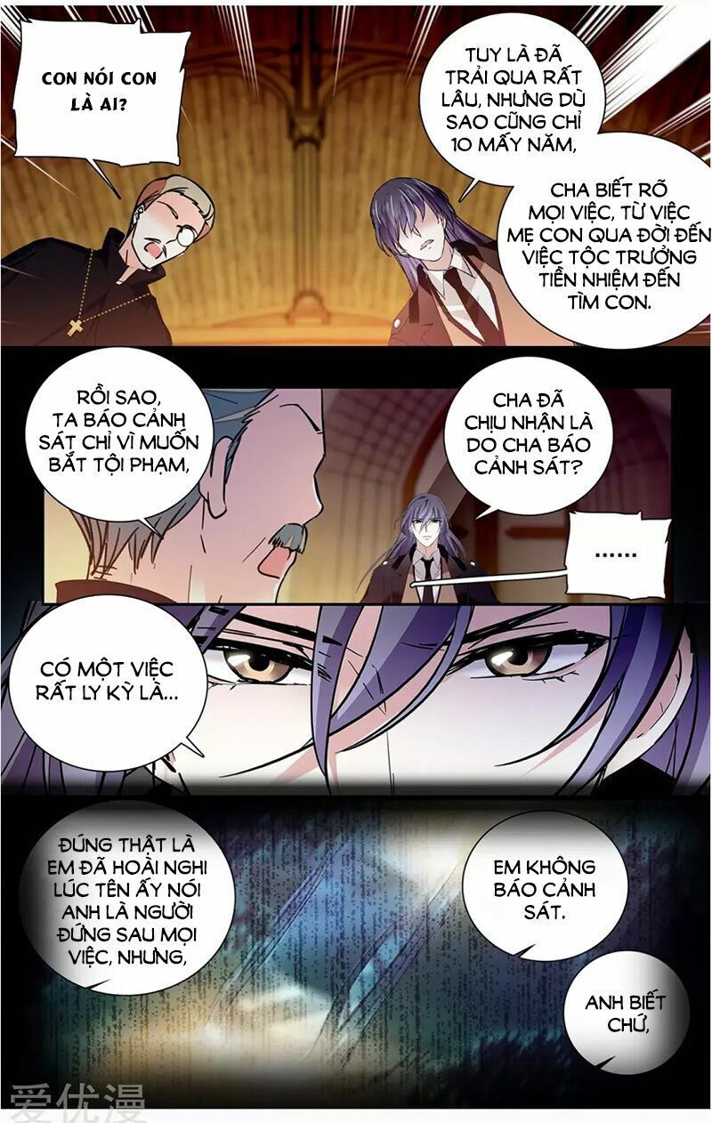 thâm hải nguy tình chapter 113 7