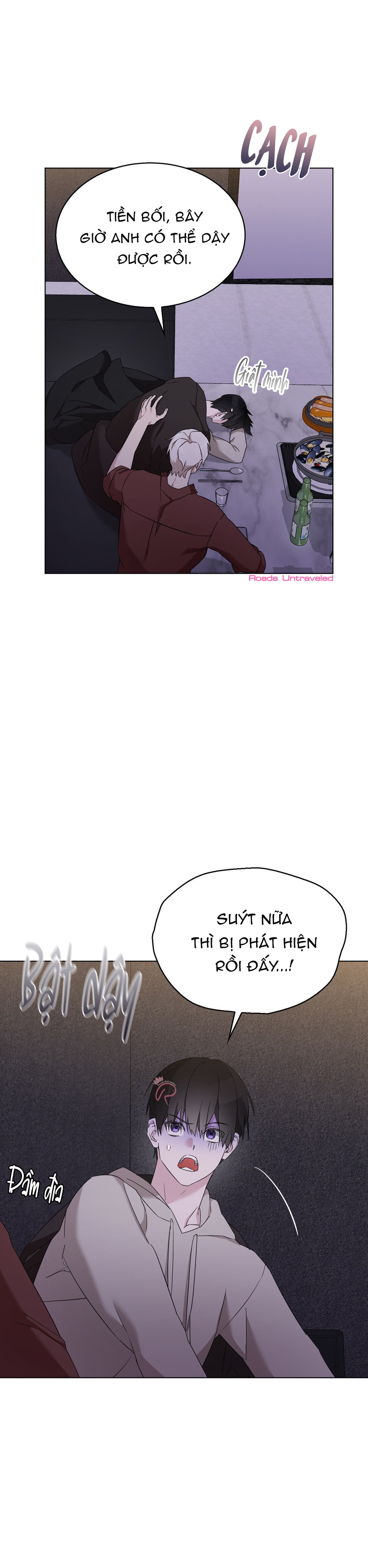 vì tôi đáng yêu sao? chapter 29 5