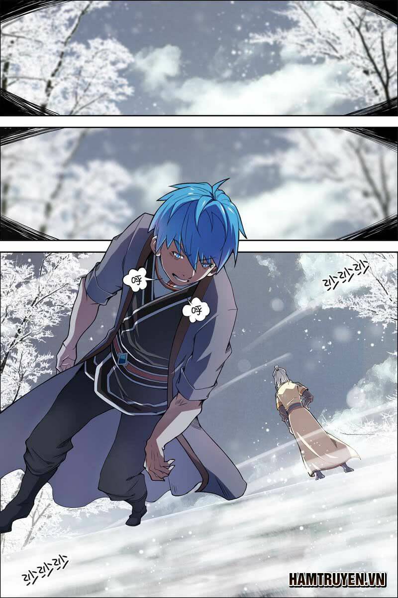 ngạo thế cửu trọng thiên chapter 53.5 16