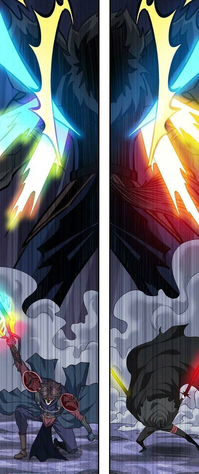 kiếm vũ chapter 245 27