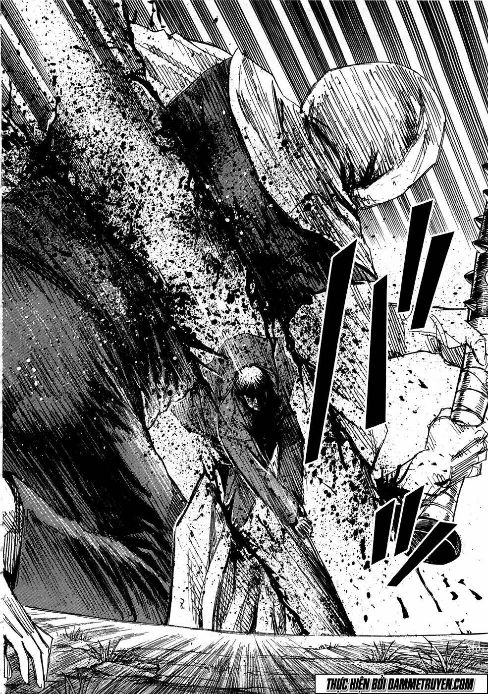 đảo ma cà rồng chapter 291 16