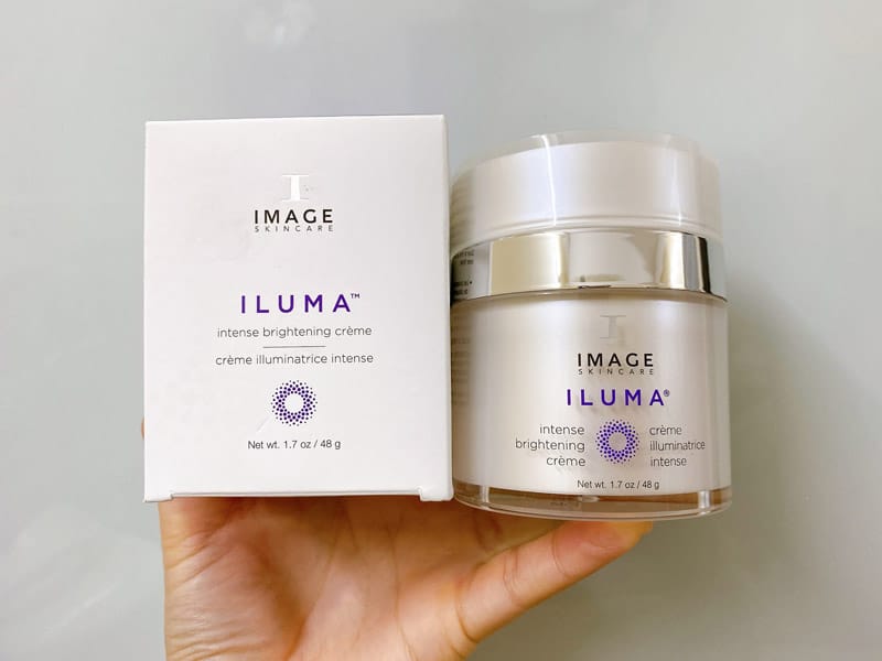 KEM DƯỠNG LÀM SÁNG DA, DƯỠNG ẨM – ILUMA INTENSE BRIGHTENING CRÈME 48g