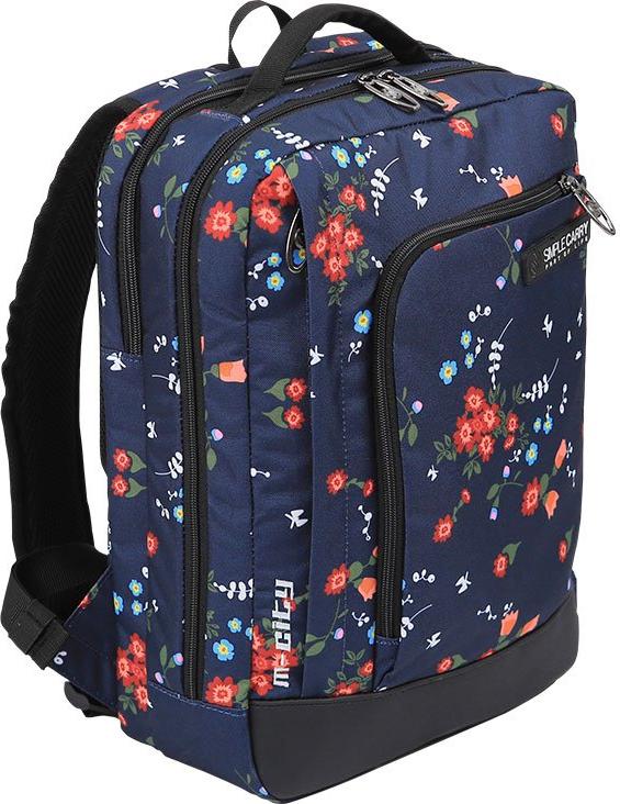 Balo Simplecarry M-CITY - Flower