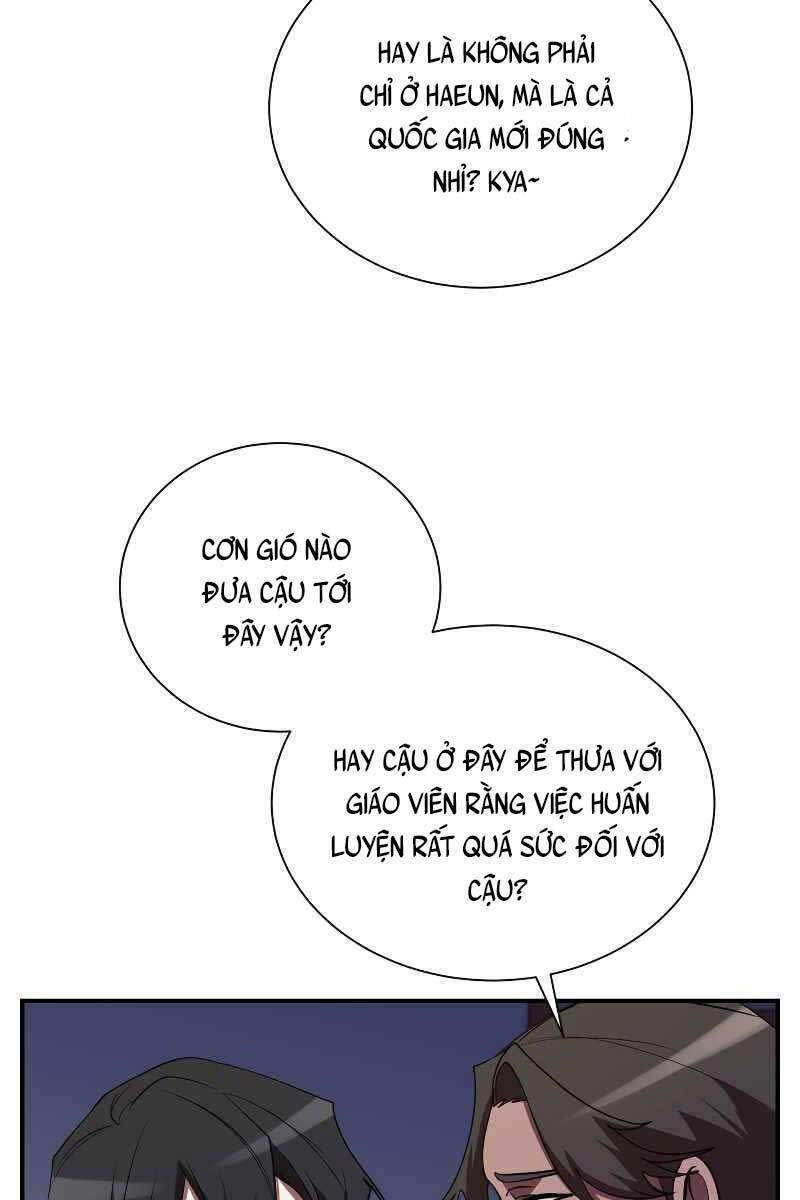 giả vờ làm kẻ vô dụng ở học đường chapter 34 11