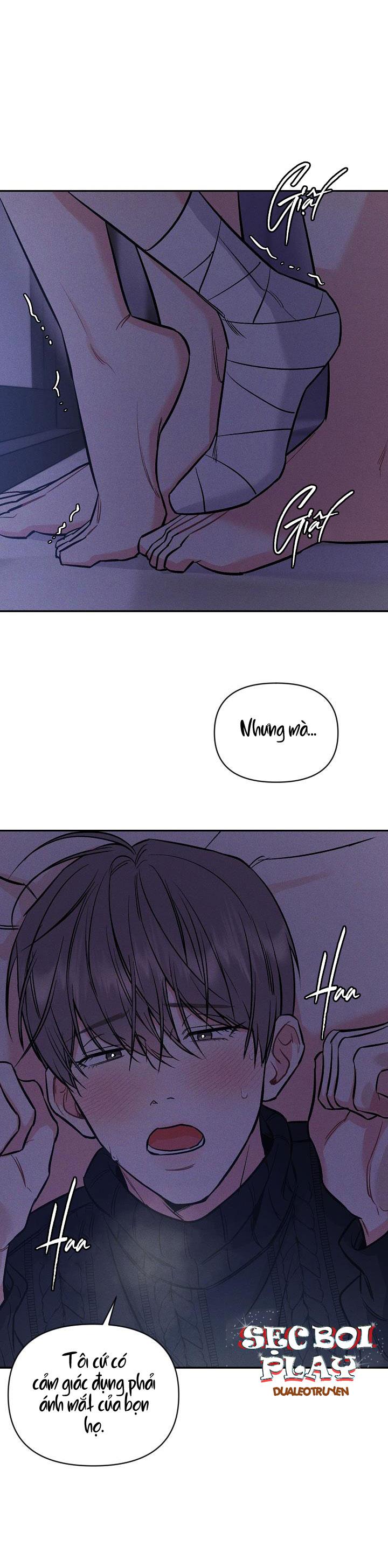 mặt trời của đêm chapter 23 26