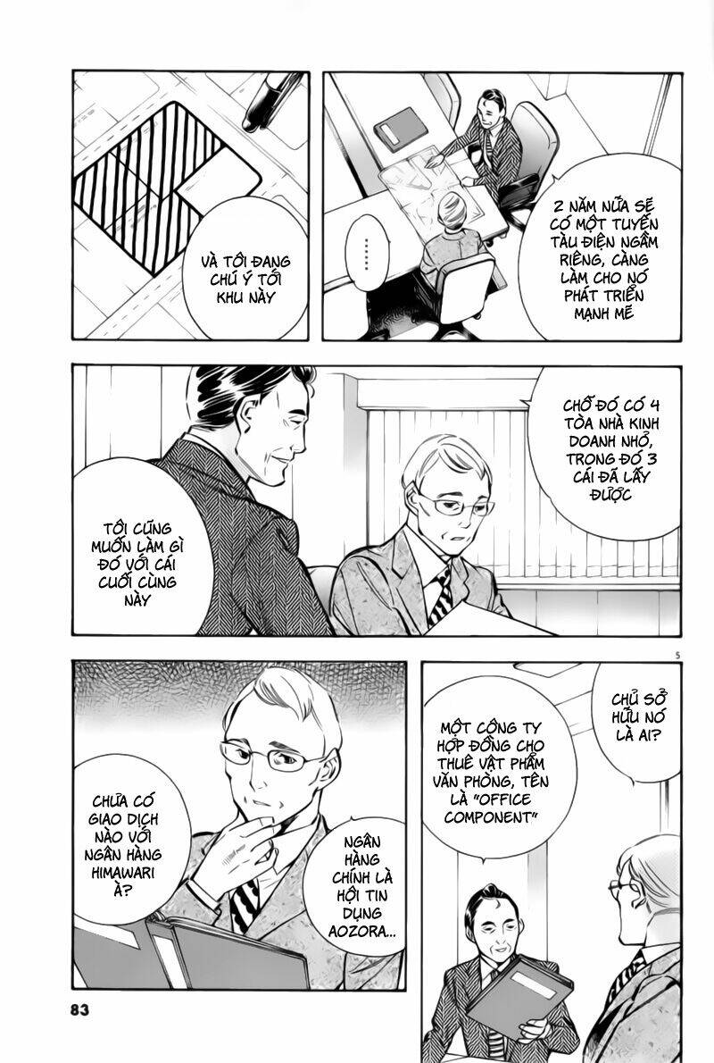 shin kurosagi - con diệc đen 2 chapter 180 5