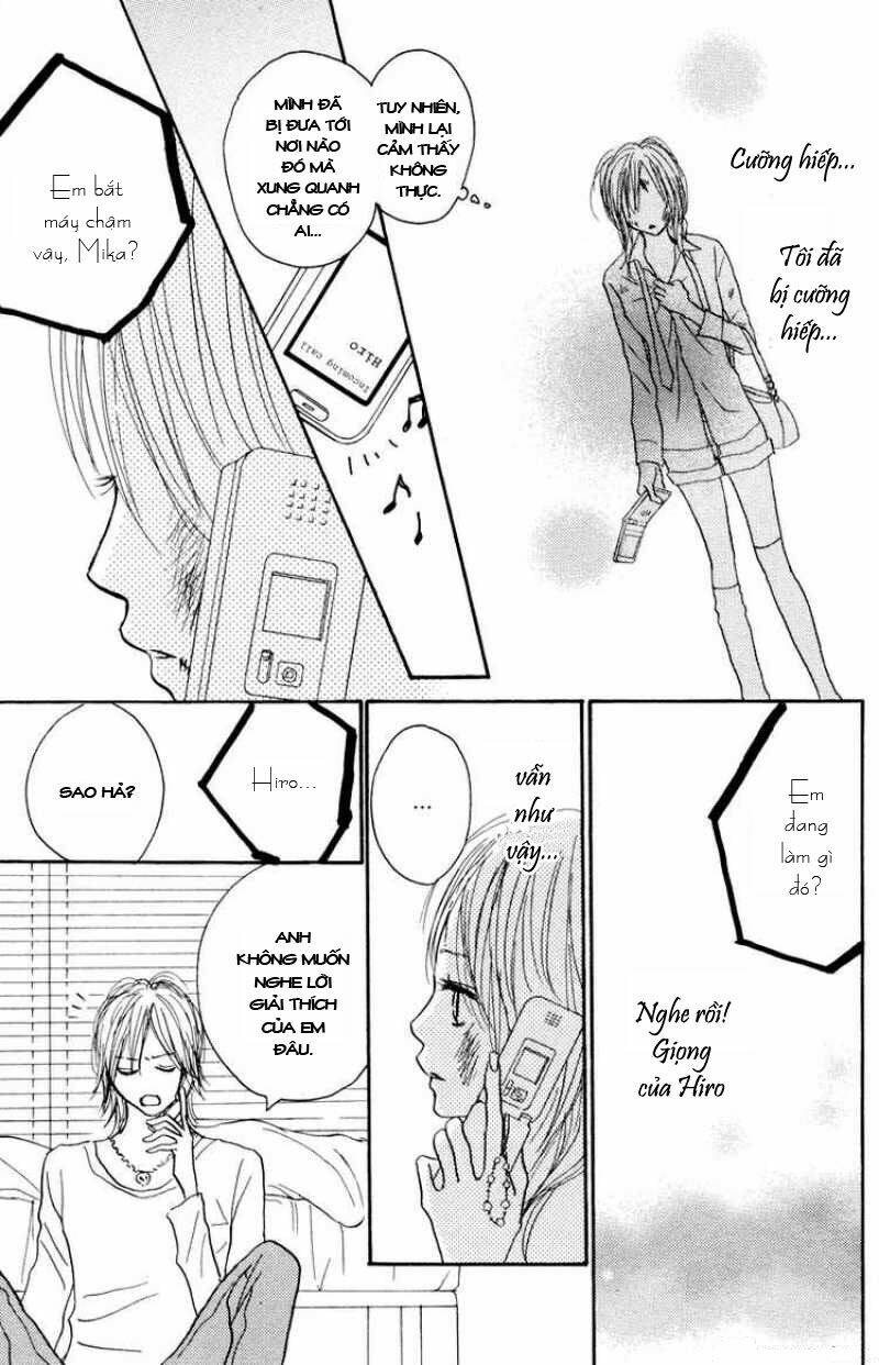 koizora - bầu trời tình yêu chapter 3 8