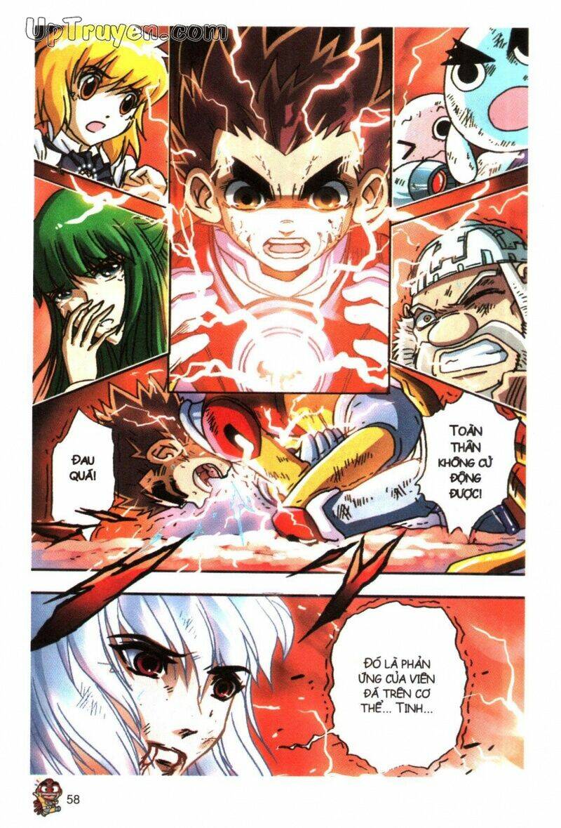 siêu nhân mì ăn liền chapter 22 56