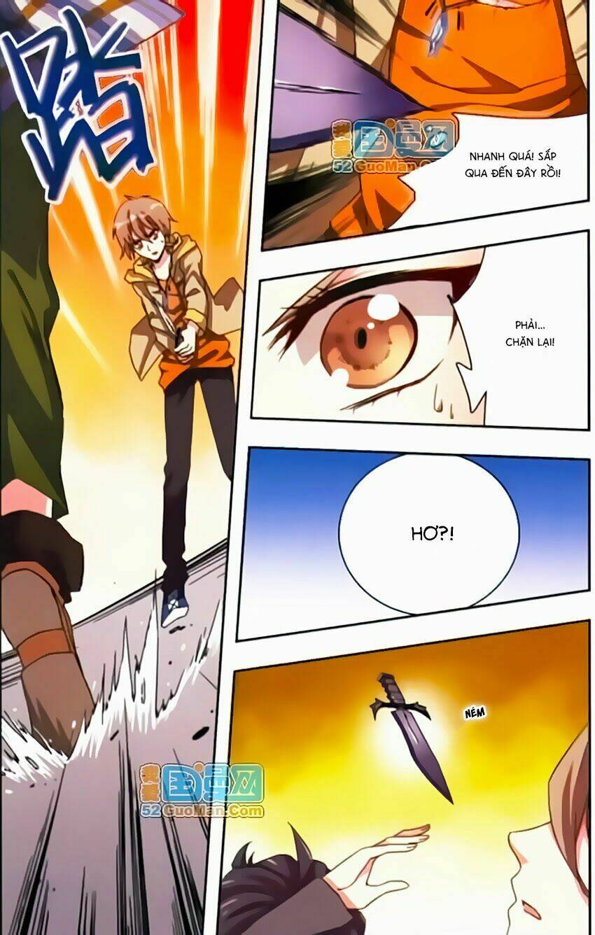 ám chi lạc ấn chapter 8 9