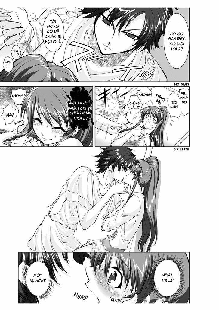 [rb manga] ero meruhen kin no yubiwa to gin no yuibiwa - shokushu na bathroom chapter 1 10