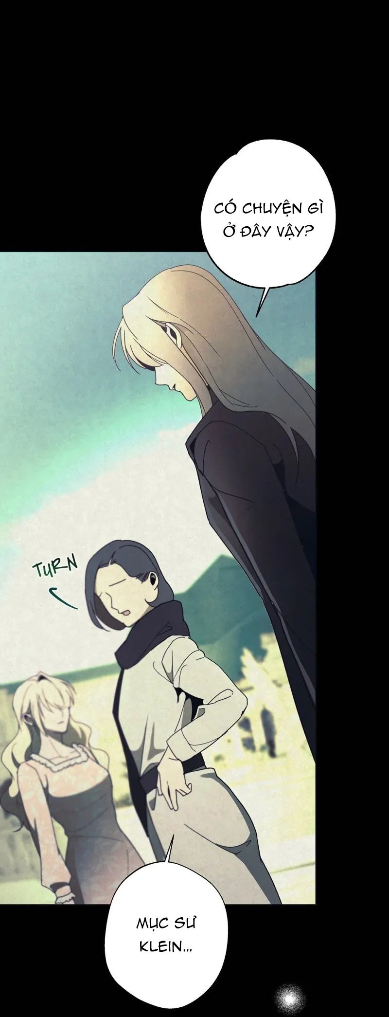 sự cứu rỗi đầy cám dỗ chapter 14.1 3