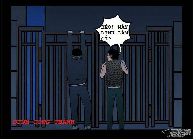 những sự kiện kỳ dị chapter 14 17