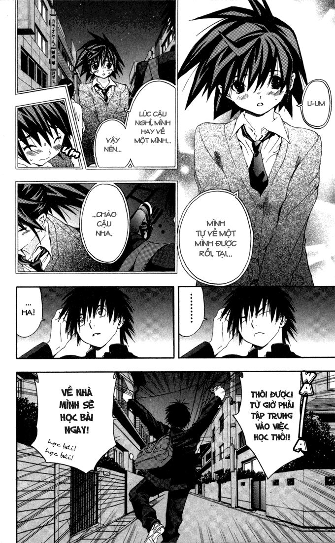 quần lót dâu tây - east side story chapter 156 2