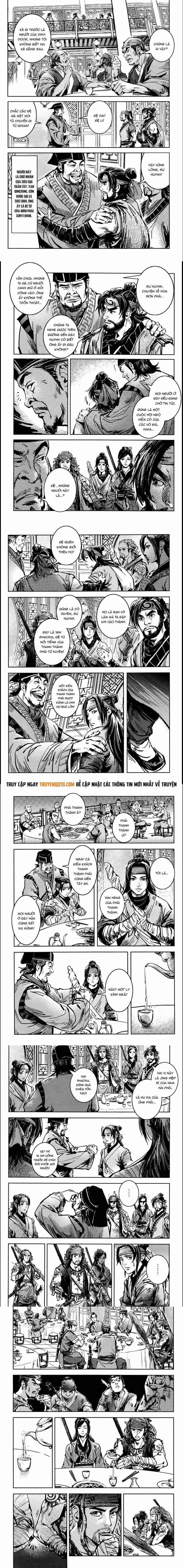 tale of the fighting freak, path of the warrior [blood and steel] chapter 31 6