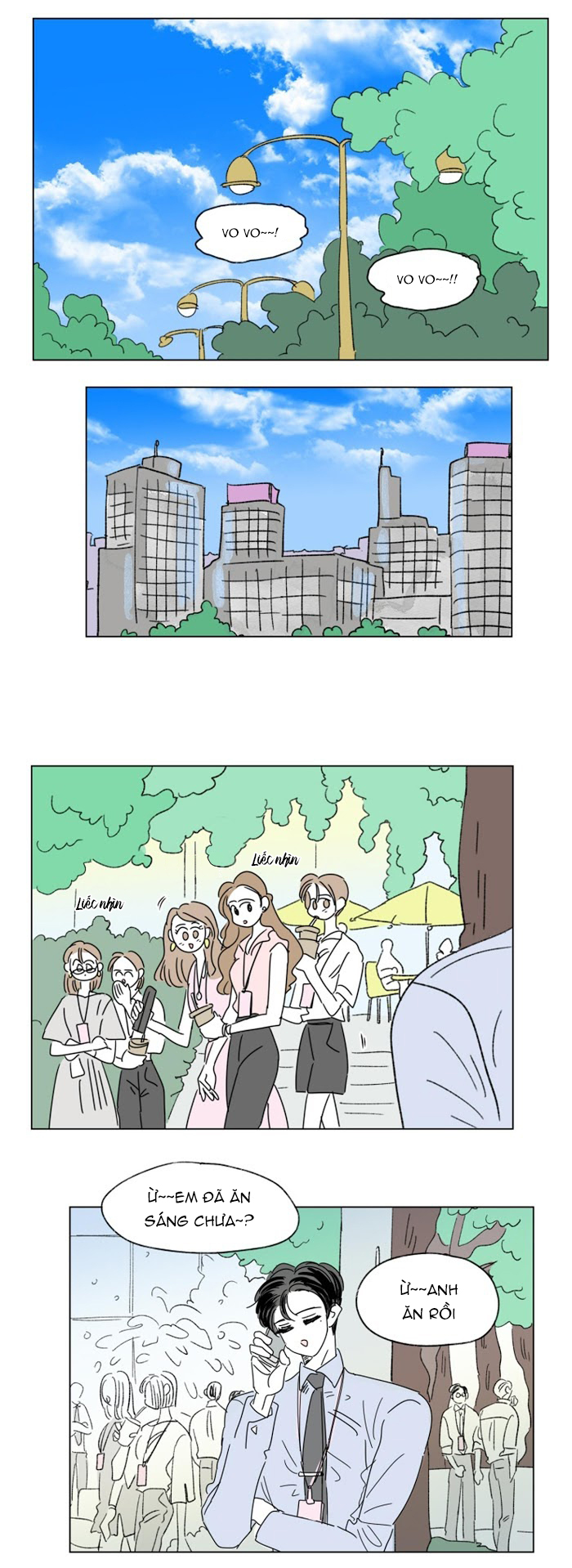 câu chuyện của hosik chapter 27 4