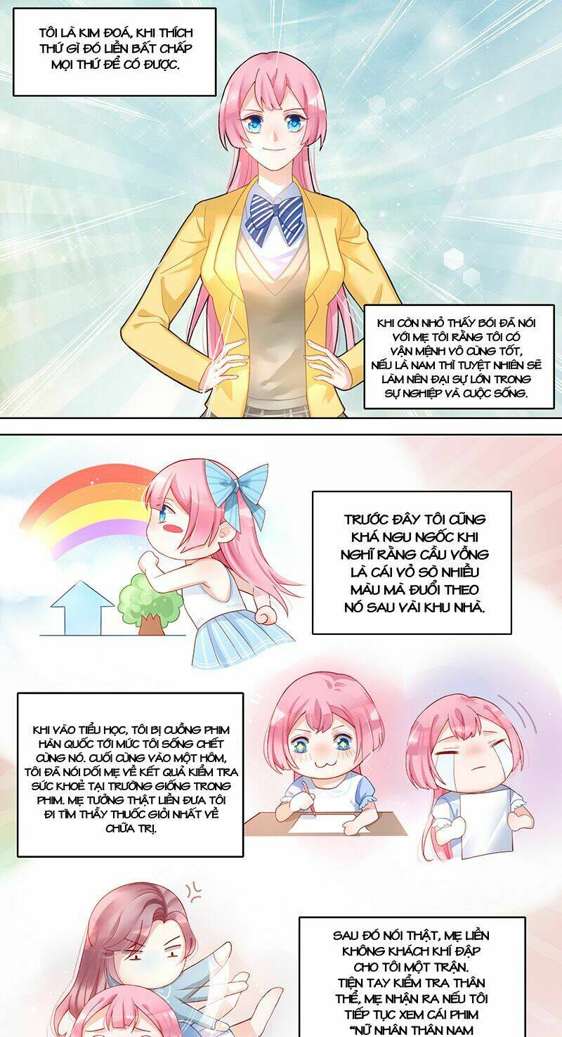 yêu ngươi ta có bệnh chapter 3 9