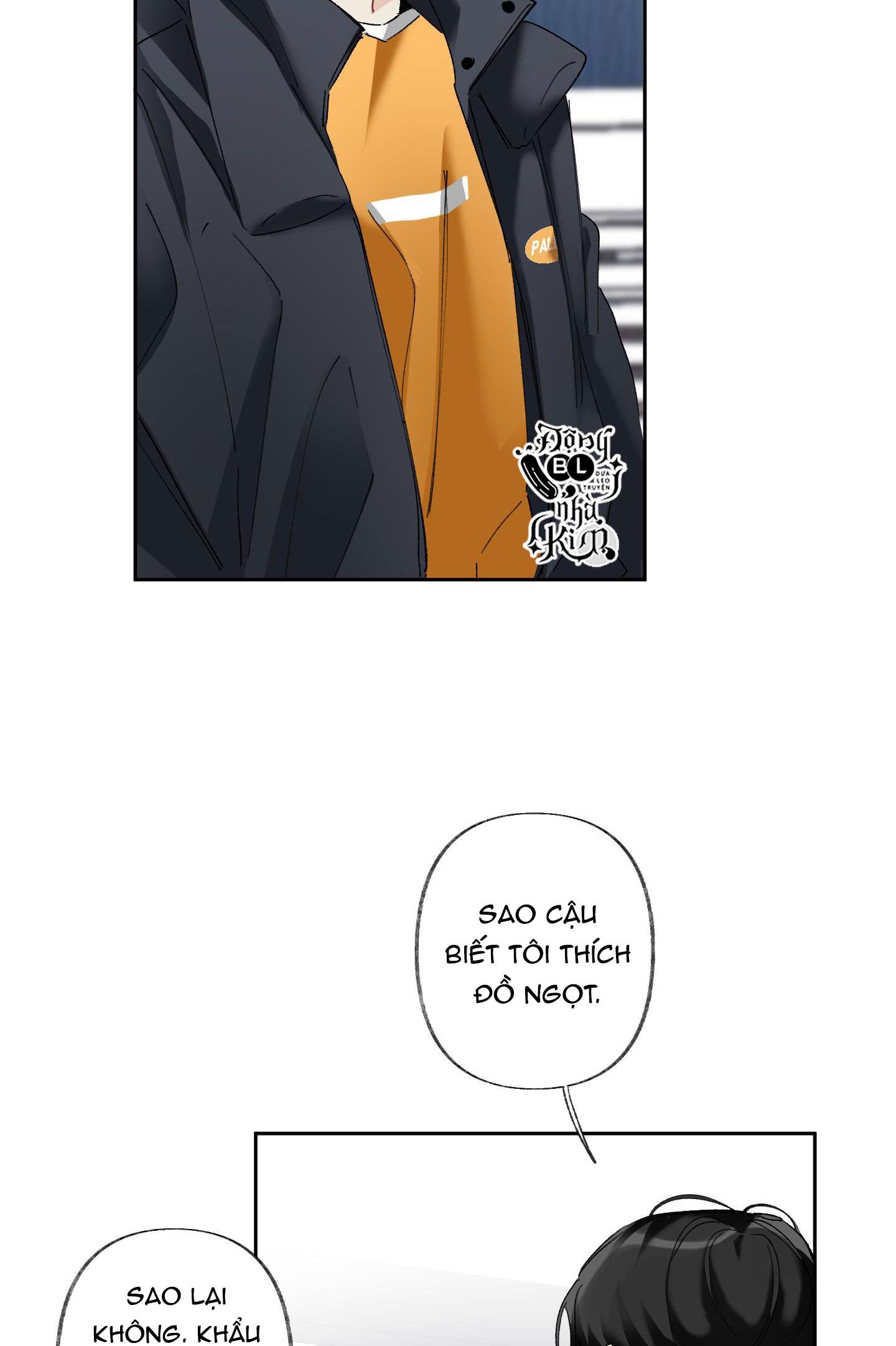 thế giới của tôi khi không có em chapter 19 44