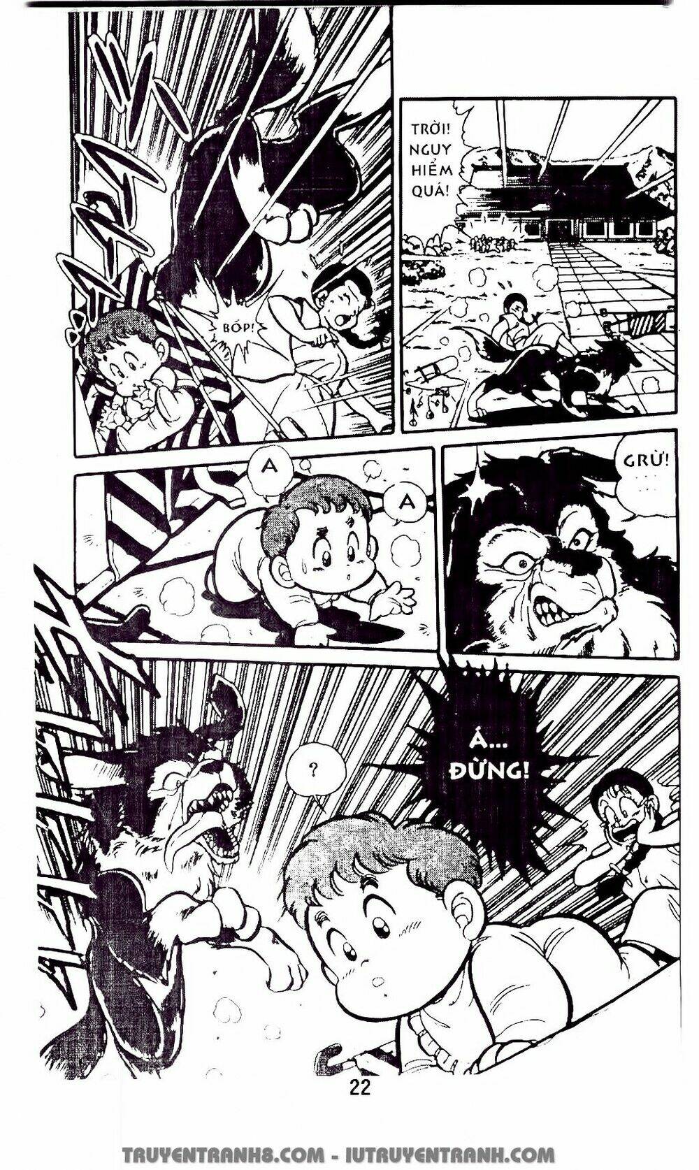 vua bóng ném chapter 1.1 17