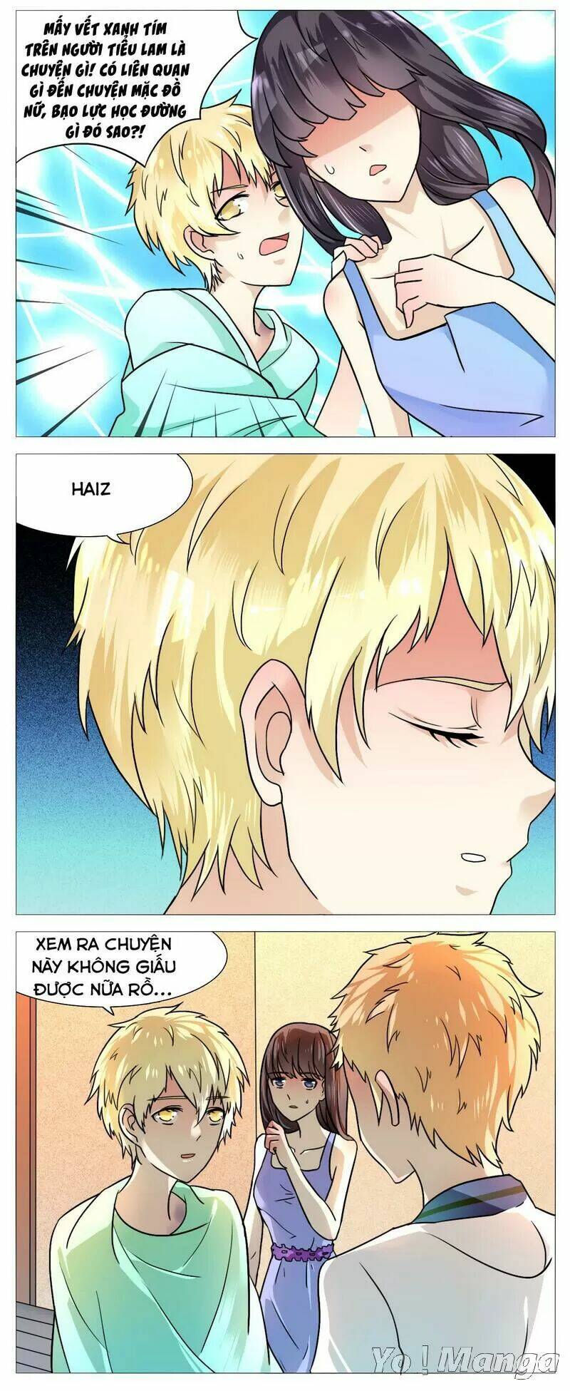 tôi là vợ tôi chapter 51 4