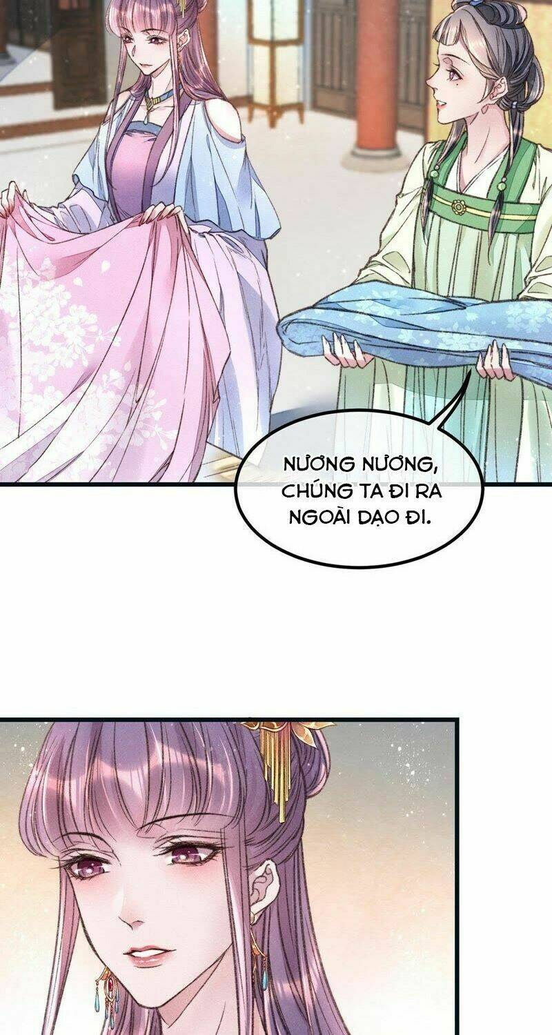 hoàng thái phi cũng muốn yêu chapter 36 24