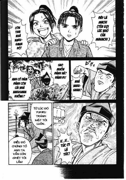 sơn tặc seyu chapter 42 11