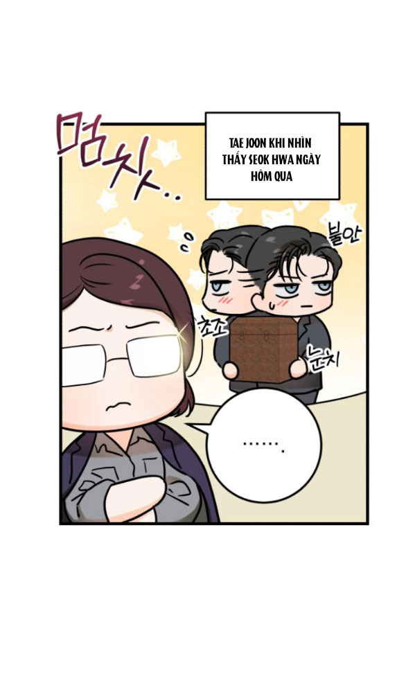 Nóng Lòng Muốn Giày Vò Em chapter 35.2 33