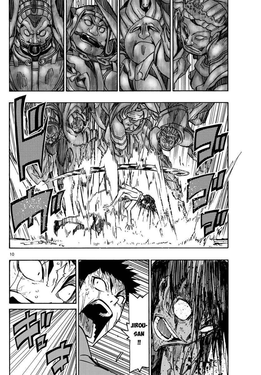 thế giới sau 5 phút chapter 32 10