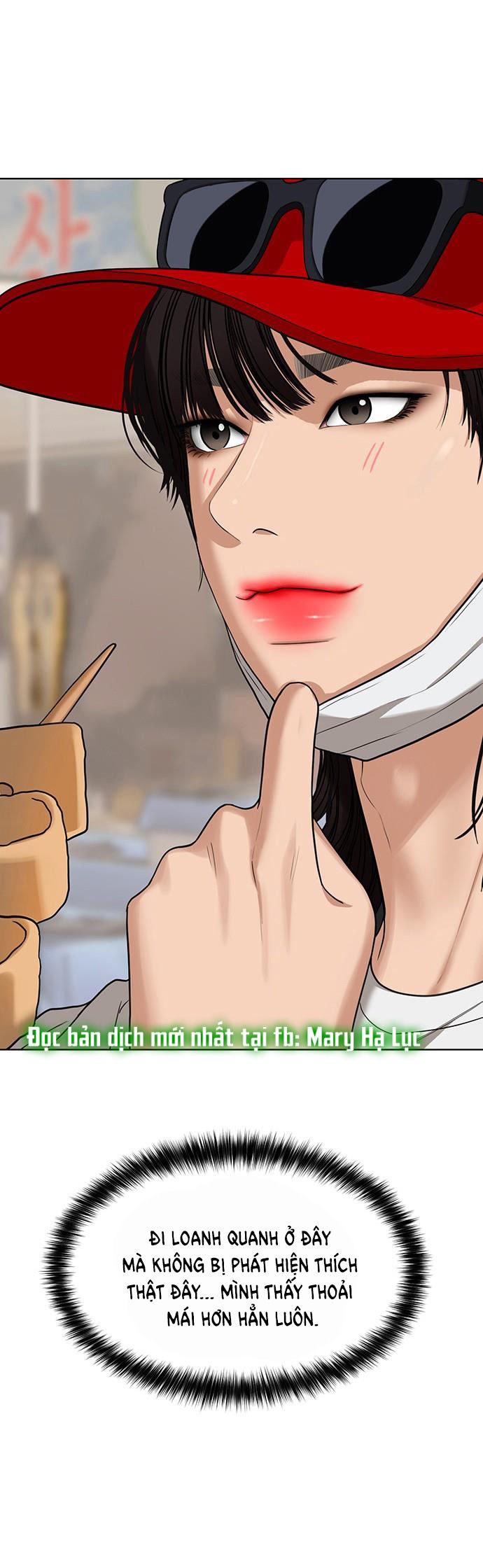 vẻ đẹp đích thực - true beauty chapter 211.2 18