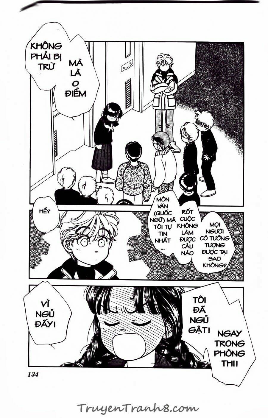 hajime là số một chapter 39 23