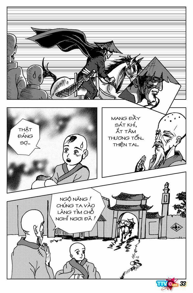tạp chí truyện tranh việt nam online - ttvo chapter 5 34