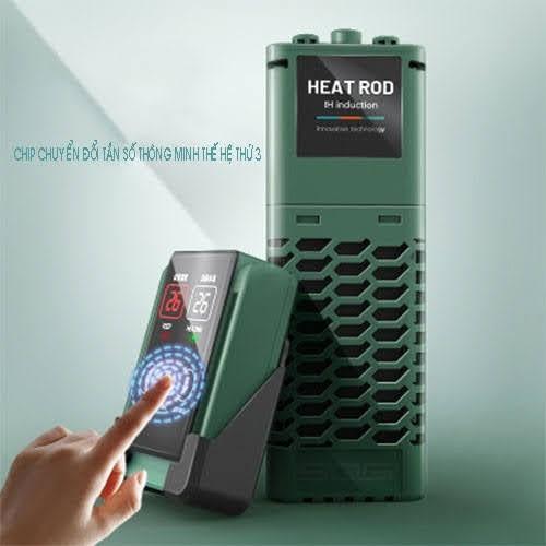 Sưởi bể cá PTC cảm ứng IH thông minh 5G
