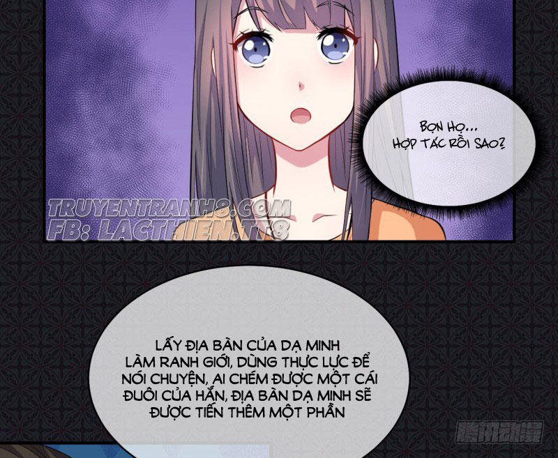 ngạo kiều quỷ vương yêu ta chapter 102 16