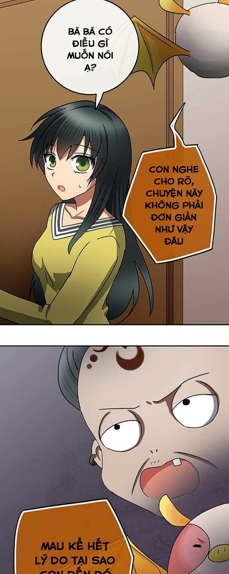 nụ hôn nguyền rủa chapter 55 43