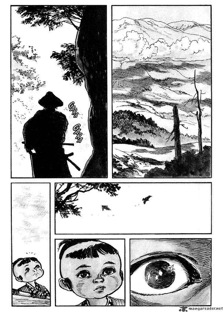 lone wolf and cub chapter 50 5
