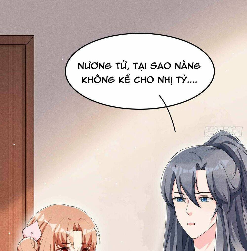 hoàng tử phu quân, ta nuôi ngươi a! chapter 27 35